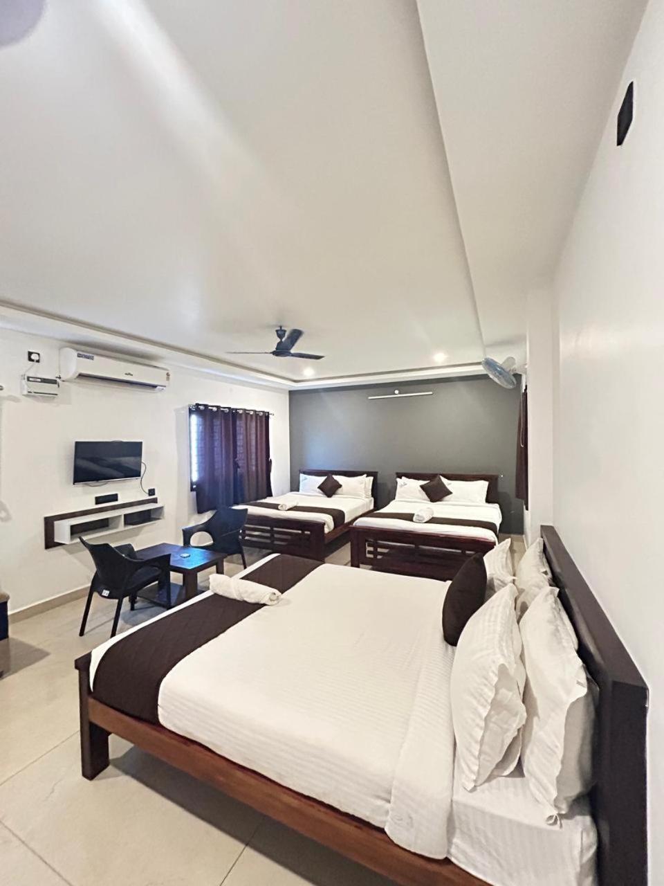 The Ocean Grand 호텔 퐁디셰리 외부 사진