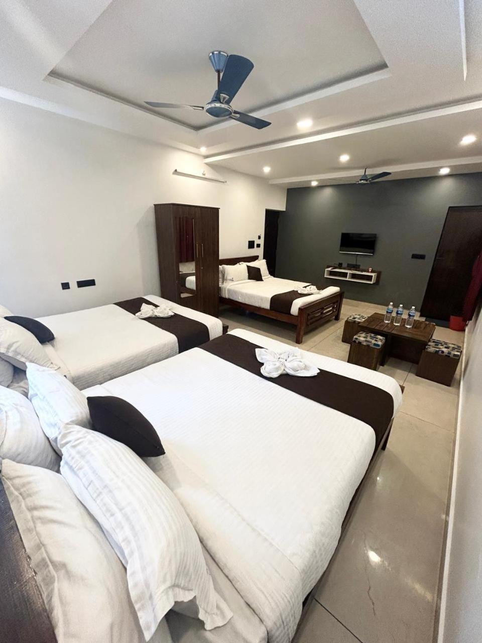 The Ocean Grand 호텔 퐁디셰리 외부 사진